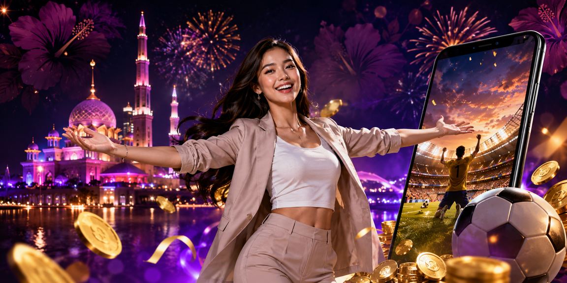 Pendapatan pemain menerusi promosi dan bonus terkini